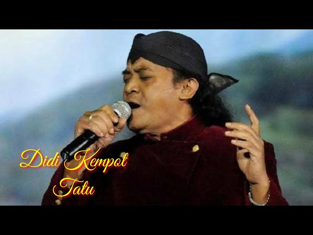 Didi Kempot - Tatu (lirik) class=