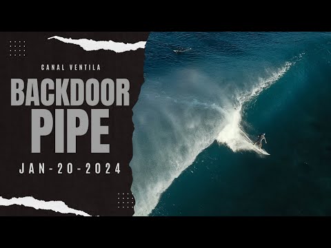 BACKDOOR / PIPE - JAN 20 2024 [4K]