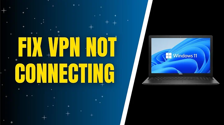 How To Fix VPN Not Connecting In Windows 11 - Full Guide (NEW 2026)