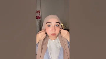 اخطاء لفات الحجاب للوجه المدور والمربع 