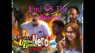 Angry Video Game Nerd: The Movie Review [Emi VS The Movies]