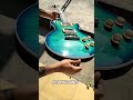 (Repaint) Yang mau servis atau pemesanan silahkan #guitarcustom #gitarelektrik #gitaris #shorts