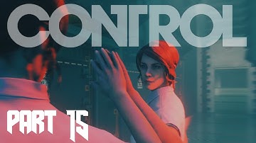 CONTROL PS5 Part 15 [The Anchor + Self-Reflection + Mr. Tommasi + Old Growth]