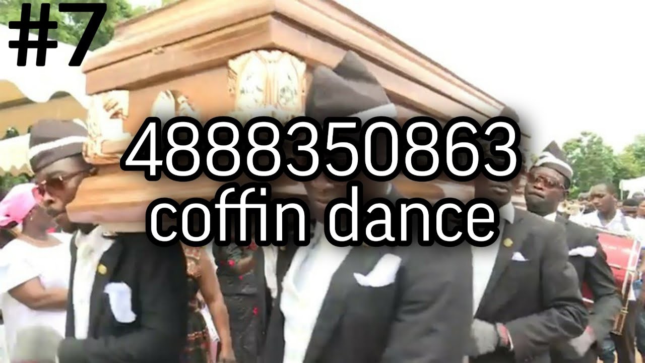 Dancing Coffin Roblox Id