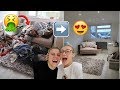 MASSIVE DECLUTTER!!  CLEAN/TIDY OUR HOUSE WITH US!