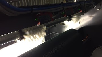 How to Adjust the mat sensor on a roll machine