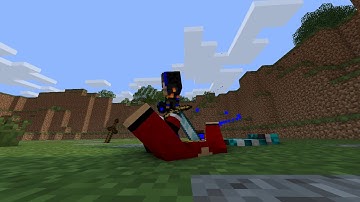 3#Minecraft Intro Template (Edit By Me) Template By Shadow