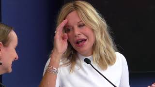 Meg Ryan talks the Secret of Good Acting and Early Career Locarno 2018