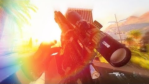 IM GETTING ACCUSED OF CHEATING CAUSE OF THIS... #shorts #callofduty #cod