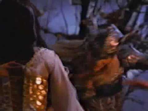 Xena & Gabrielle in Action!