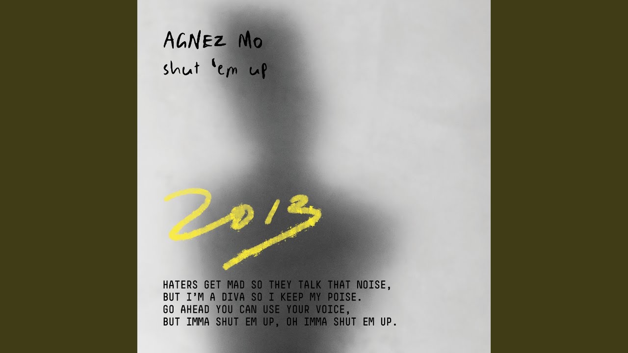 SHUT 'EM UP