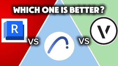 Revit Vs ArchiCAD Vs VectorWorks | Which Design Software Is Best? (Honest Review)