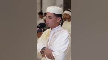 وَلَقَدْ نَعْلَمُ أَنَّكَ يَضِيقُ صَدْرُكَ بِمَا يَقُولُونَ   القارئ عبدالعزيز سحيم
