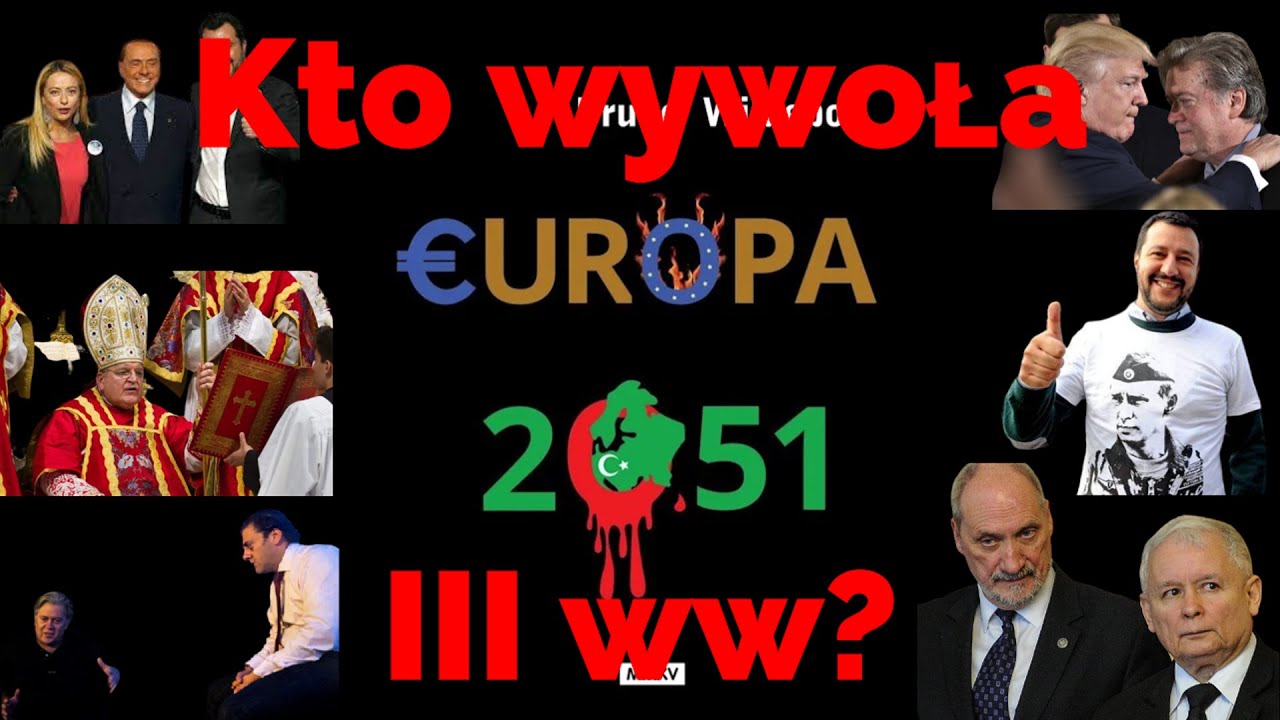 3 Wojna Swiatowa Czy Polska Jest Zagrozona - Kto wywoła III Wojnę światową?#3 Wojna swiatowa#III world war - YouTube