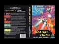 Galaxy Force II | SEGA Genesis Full Soundtrack OST (Real Hardware)