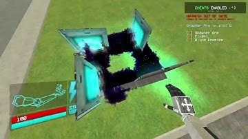 ULTRAKILL PARTICLE ACCELARATOR