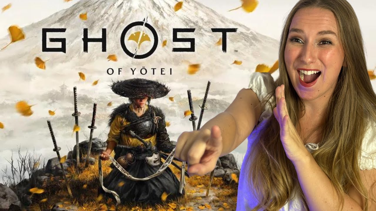 ПЕРВАЯ РЕАКЦИЯ: Анонс-трейлер Ghost of Yōtei || PlayStation State of Play