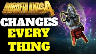 THIS GRENADE MAKES TEDIORE RAFA BROKEN! // Borderlands 4 Tediore Rafa Build