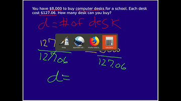 Linear Inequality Word Problems