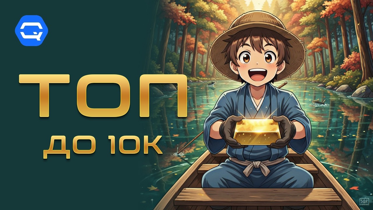 Лучшие бюджетные смартфоны до 10к в 2026.