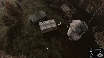 ArmA 3 bandit base spawn script (Ravage missions)