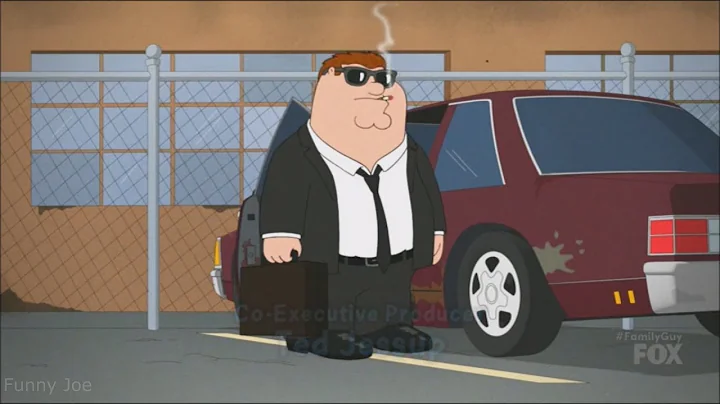 Peter Gets Fired - By Quentin Tarantino (Part 1) |...
