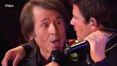 Dani Martin y Raphael. Qu bonita la vida