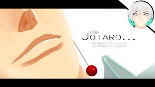 【MMD|JOJO】Jotaro... ◾Happy Ending◾ (JJBA Part 3 SPOILER)