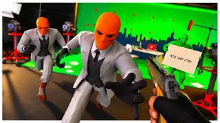I became an action movie star in VR screenshot 2