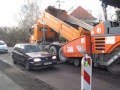 Asphalteinbau in Öhringen