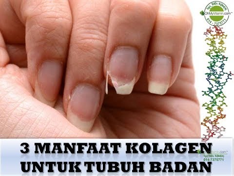 3 MANFAAT KOLAGEN UNTUK KESIHATAN DAN KECANTIKAN