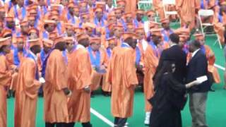 EHS Class of '09 Graduation Part 1