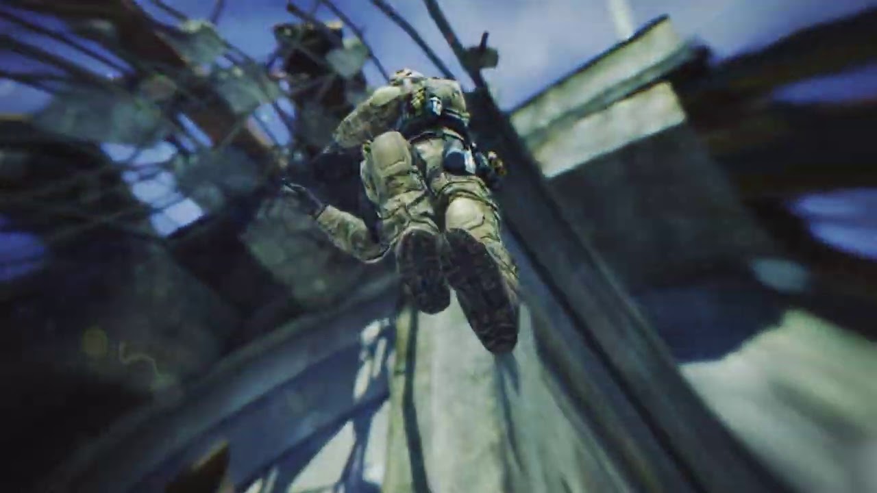 LOST IN YOUR LIGHT / Sundie [MW3]