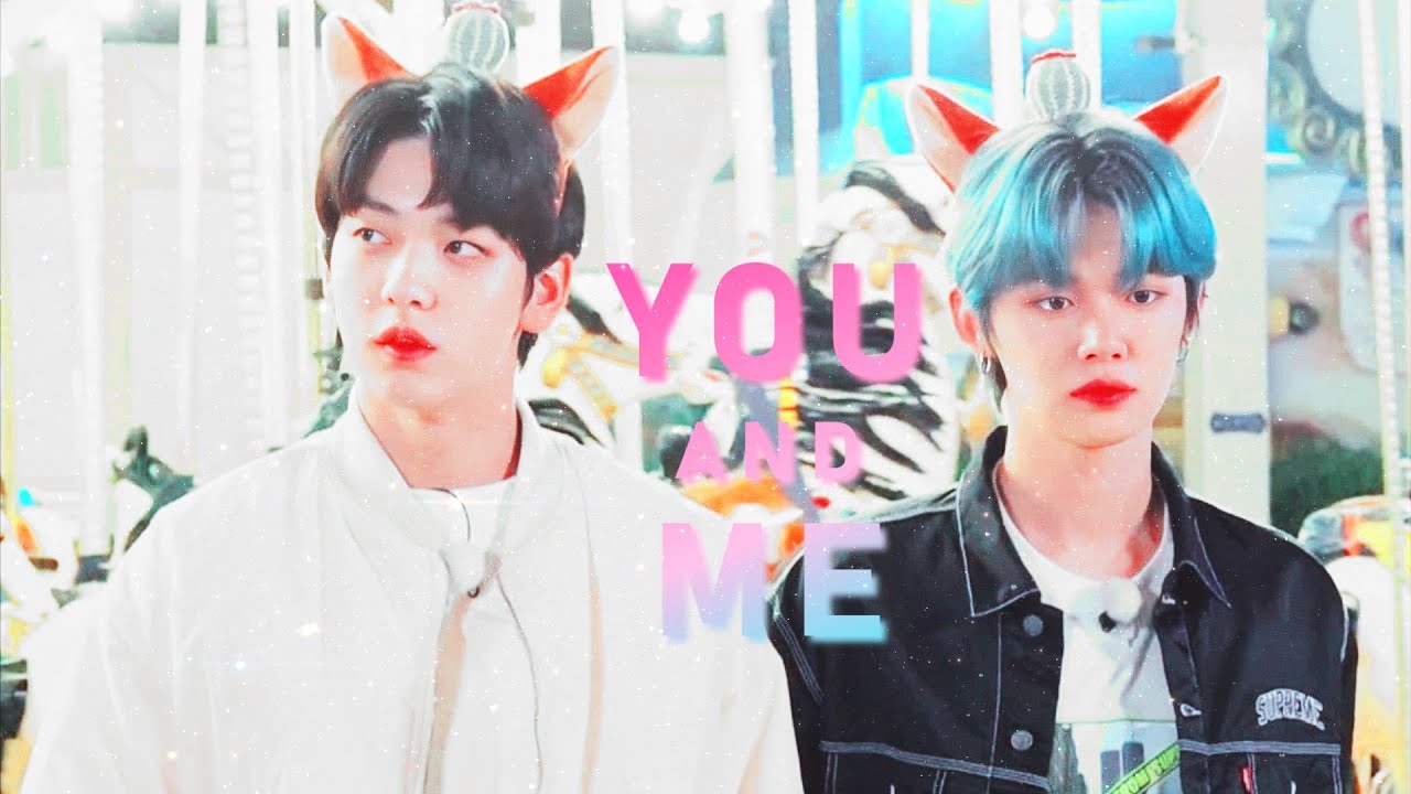 #yeonbin | soobin ✘ yeonjun » you&me, a library full of pages 📖