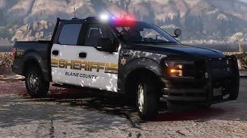 Mastercom B Code 3 Siren | FiveM Siren Preview (4K Showcase)