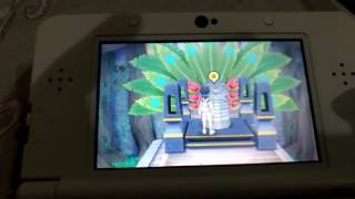 Pokemon sun (battle tapu koko again, after you kill in the first time)