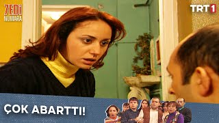 Haydarın Şakası, Armağanı Sinirlendirdi - Yedi Numara Özel Sahneler