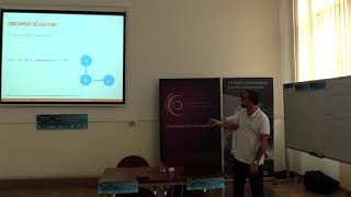 Carlo Taticchi: A Concurrent Argumentation Language for Negotiation and Debating