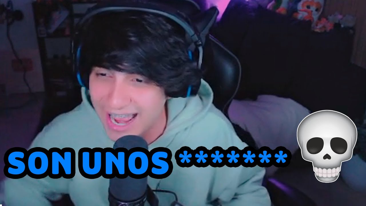 NATALAN SE ENOJA RAPIDO