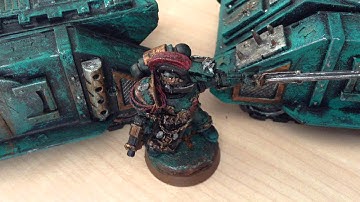 Codex review: chaos space marines part 3
