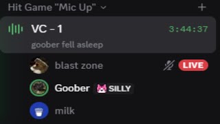 goober fell asleep (Lunatic Lap 5 P-Ranks)