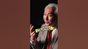 Michio Kaku: Is Light Speed Breakable? #space #shorts  #science