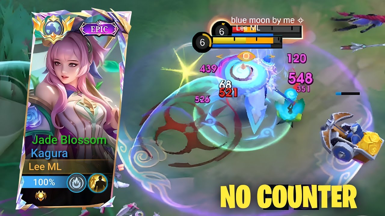 This Kagura Has NO COUNTER in Ranked 😨