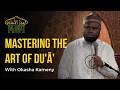 Mastering The Art Of Du ā Okasha Kameny 