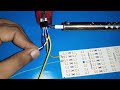 how to make led strip lights controller