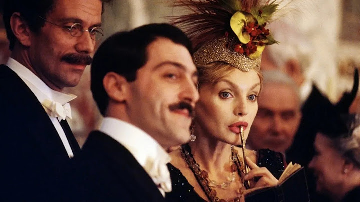 Arielle Dombasle & Catherine Deneuve - Le Temps Retrouvé (Film) (1999)