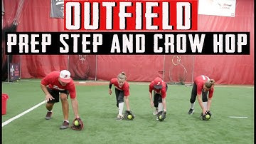 OUTFIELD Pro Step & Crow Hop