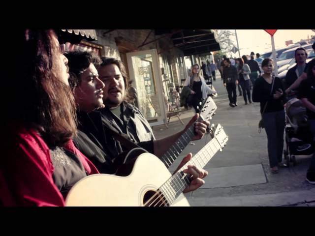 Los Lonely Boys - Fly Away