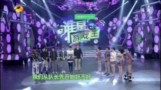 [ENG SUB/HD] 120609 EXO-M Happy Camp [MK International&WFB]