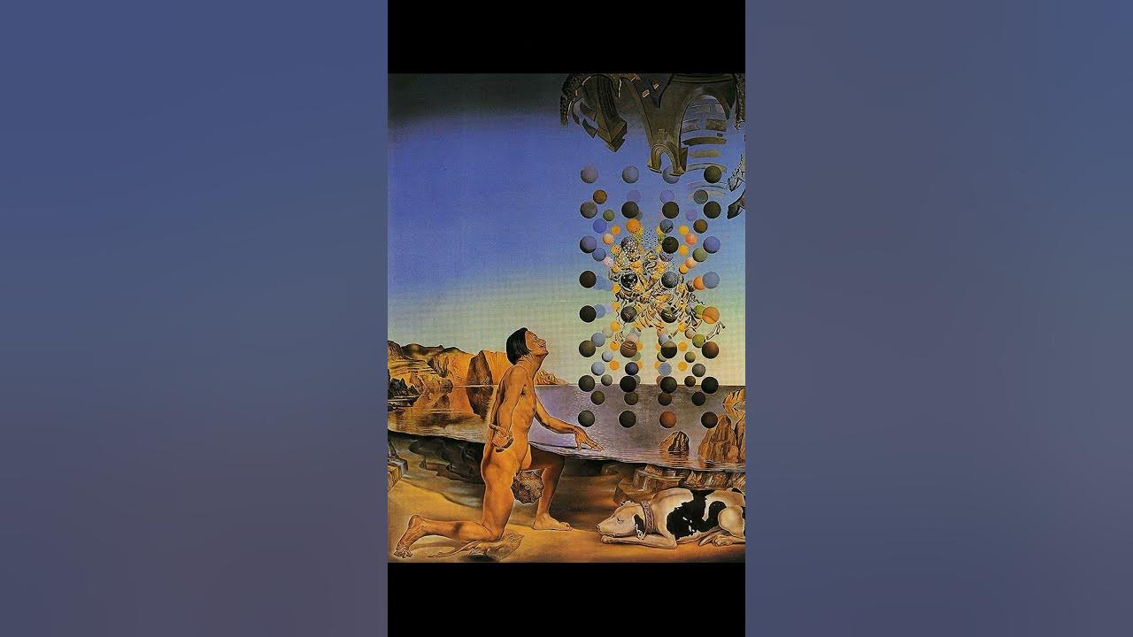 Salvador Dalí Arte di salvador dali, Salvador dali, Dipingere idee
